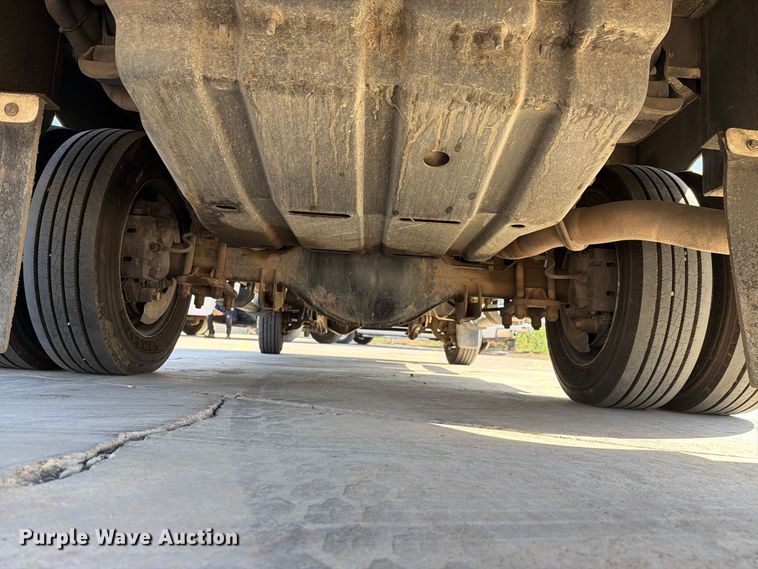 image for item FI2089 2007 Ford F550 bucket truck