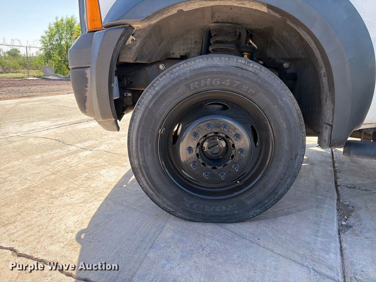 image for item FI2089 2007 Ford F550 bucket truck