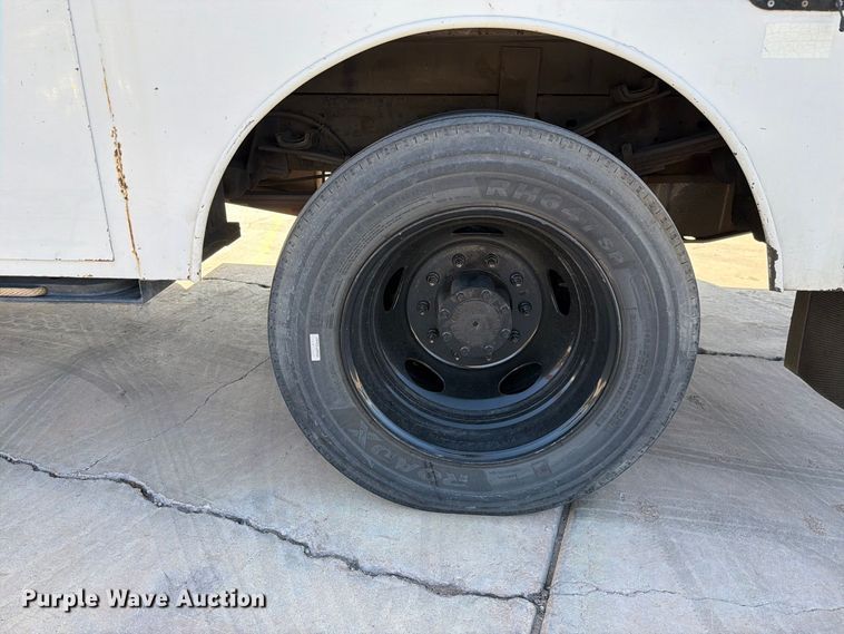 image for item FI2089 2007 Ford F550 bucket truck