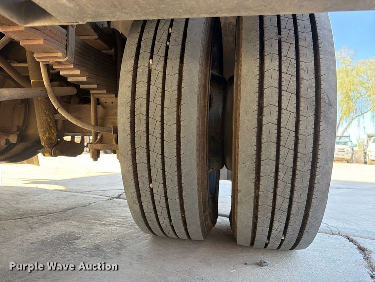 image for item FI2089 2007 Ford F550 bucket truck
