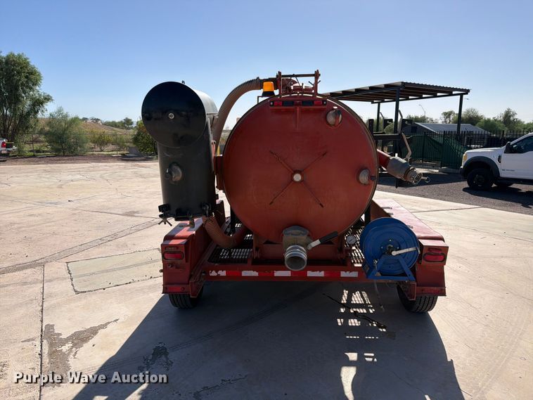 image for item FI2090 2011 Ditch Witch FX30 vacuum excavator