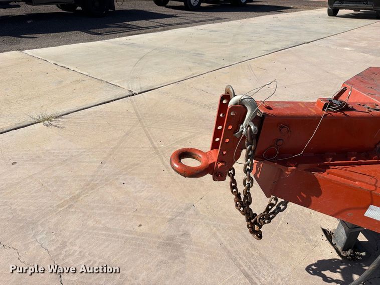 image for item FI2090 2011 Ditch Witch FX30 vacuum excavator