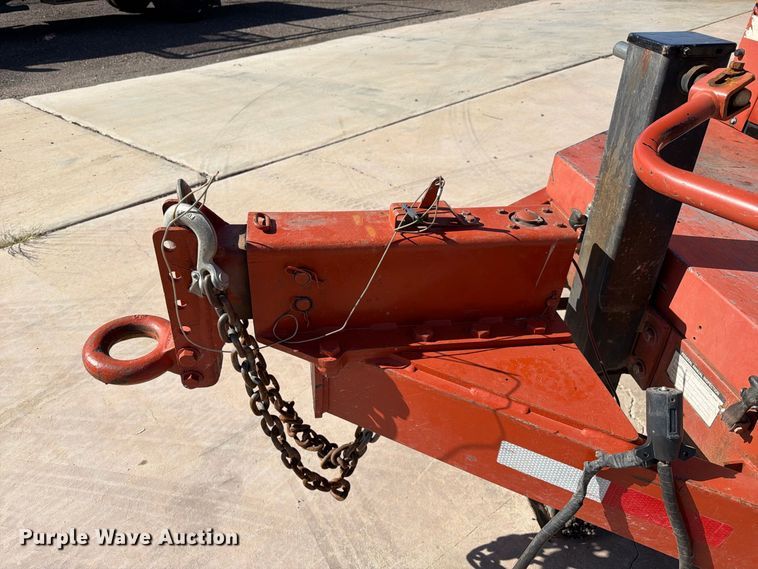 image for item FI2090 2011 Ditch Witch FX30 vacuum excavator