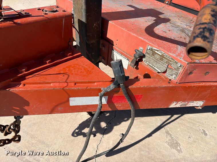 image for item FI2090 2011 Ditch Witch FX30 vacuum excavator