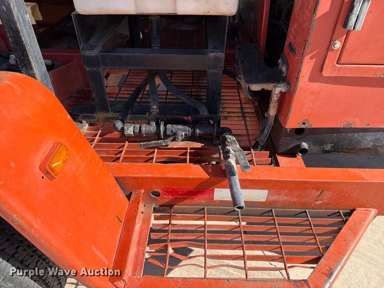 image for item FI2090 2011 Ditch Witch FX30 vacuum excavator