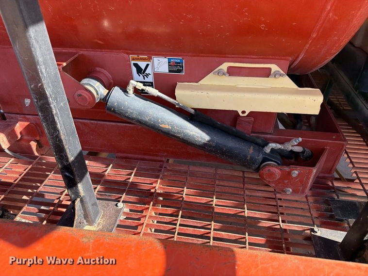 image for item FI2090 2011 Ditch Witch FX30 vacuum excavator
