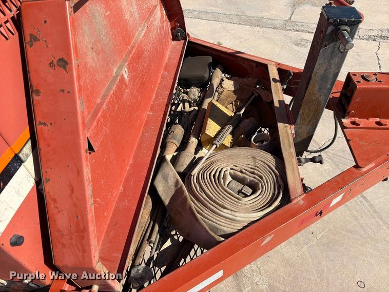 image for item FI2090 2011 Ditch Witch FX30 vacuum excavator