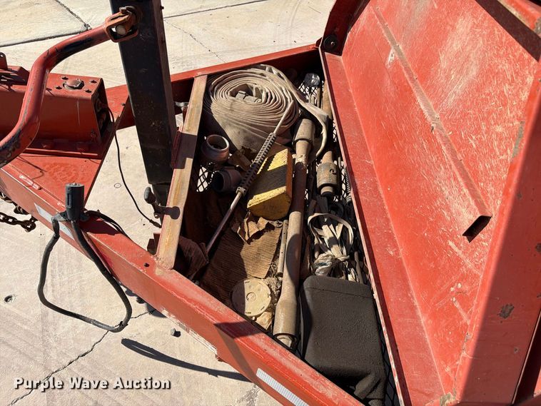 image for item FI2090 2011 Ditch Witch FX30 vacuum excavator