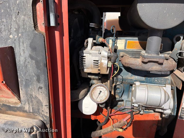 image for item FI2090 2011 Ditch Witch FX30 vacuum excavator