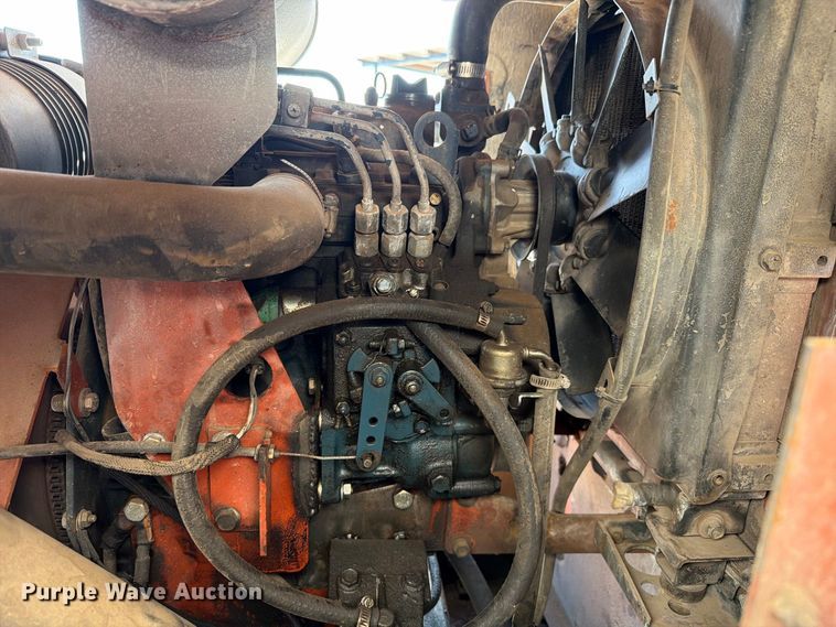 image for item FI2090 2011 Ditch Witch FX30 vacuum excavator