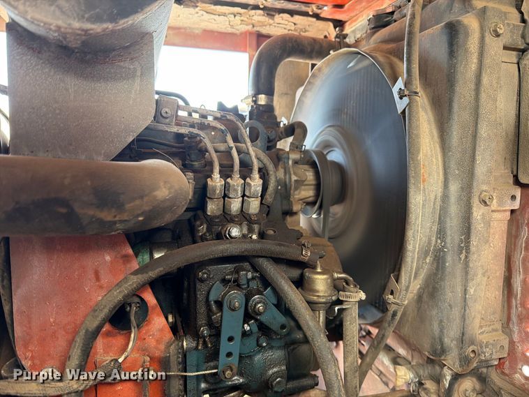 image for item FI2090 2011 Ditch Witch FX30 vacuum excavator
