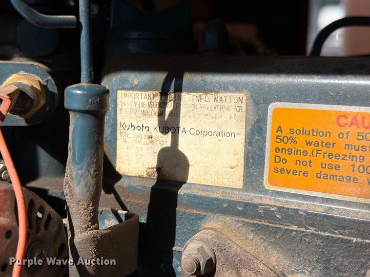 image for item FI2090 2011 Ditch Witch FX30 vacuum excavator