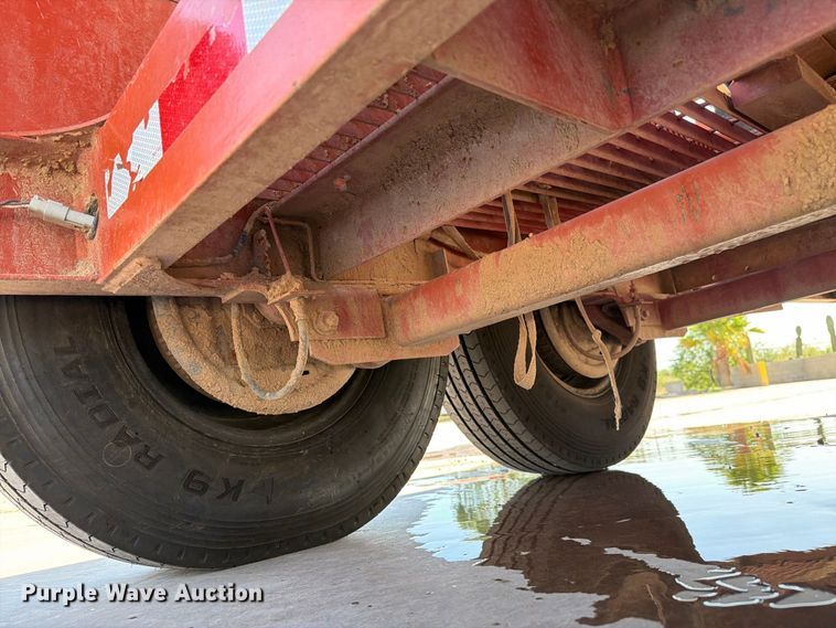 image for item FI2090 2011 Ditch Witch FX30 vacuum excavator
