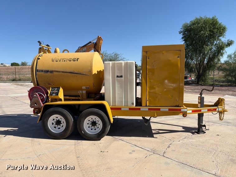image for item FI2091 2006 Vermeer Vac-Tron PMD 550SDT vacuum excavator