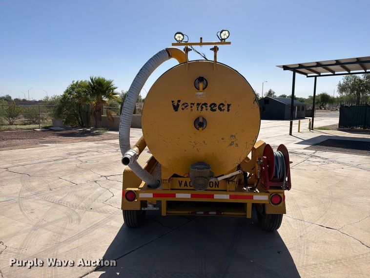 image for item FI2091 2006 Vermeer Vac-Tron PMD 550SDT vacuum excavator