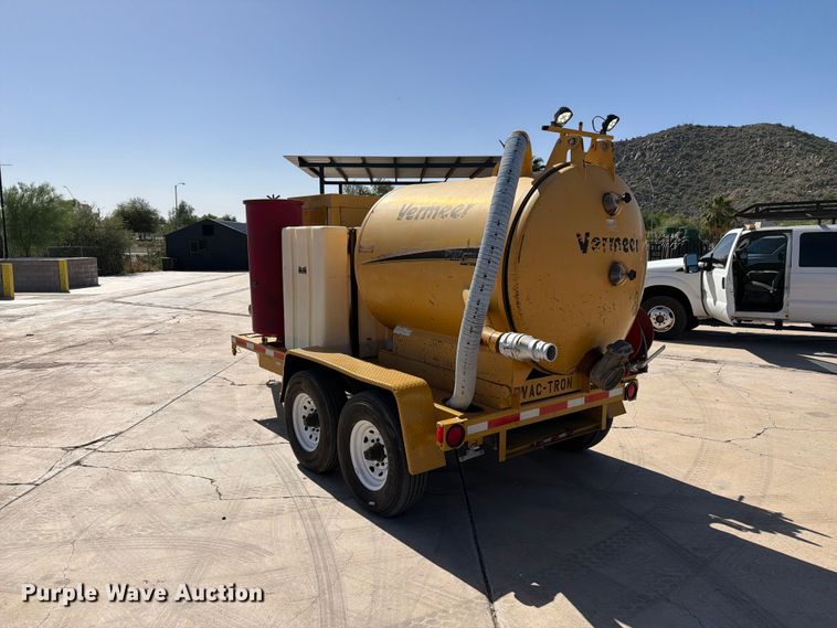 image for item FI2091 2006 Vermeer Vac-Tron PMD 550SDT vacuum excavator