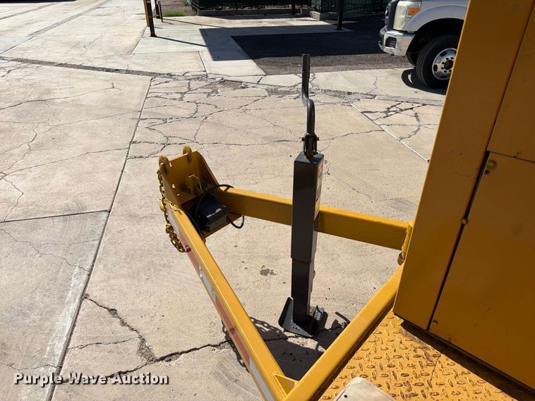 image for item FI2091 2006 Vermeer Vac-Tron PMD 550SDT vacuum excavator