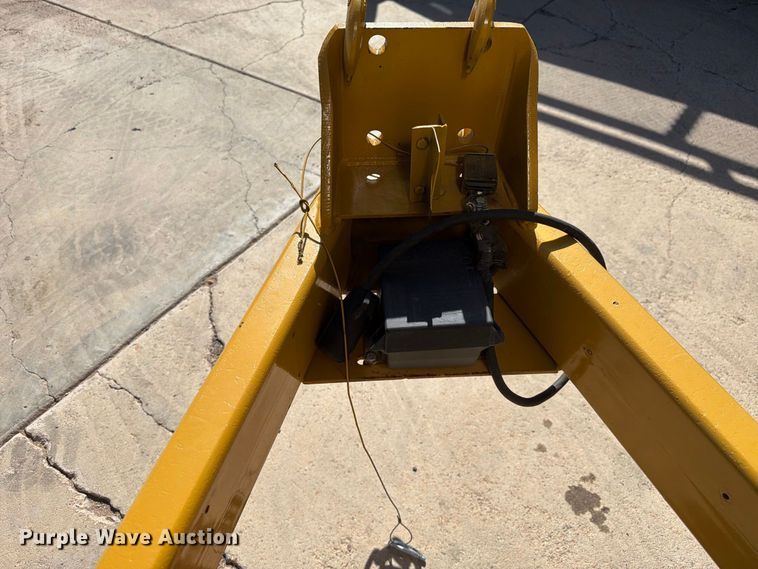 image for item FI2091 2006 Vermeer Vac-Tron PMD 550SDT vacuum excavator