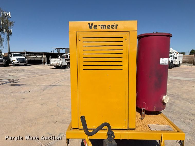 image for item FI2091 2006 Vermeer Vac-Tron PMD 550SDT vacuum excavator