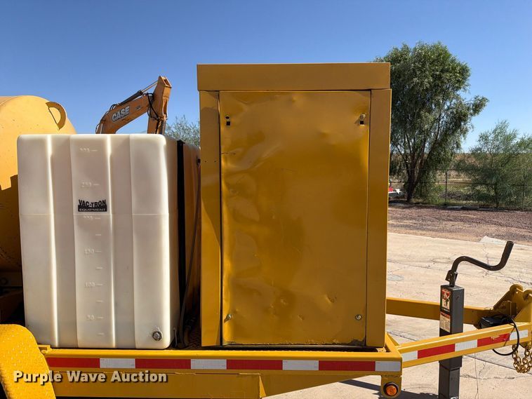 image for item FI2091 2006 Vermeer Vac-Tron PMD 550SDT vacuum excavator