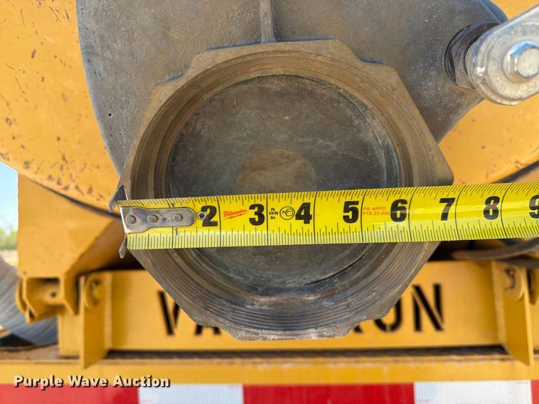 image for item FI2091 2006 Vermeer Vac-Tron PMD 550SDT vacuum excavator