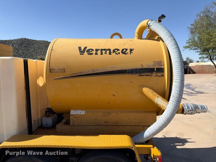 image for item FI2091 2006 Vermeer Vac-Tron PMD 550SDT vacuum excavator