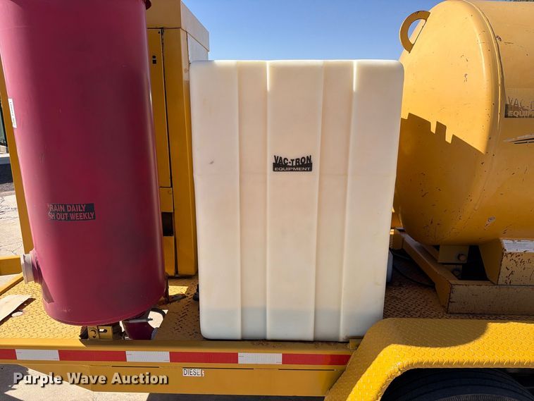 image for item FI2091 2006 Vermeer Vac-Tron PMD 550SDT vacuum excavator