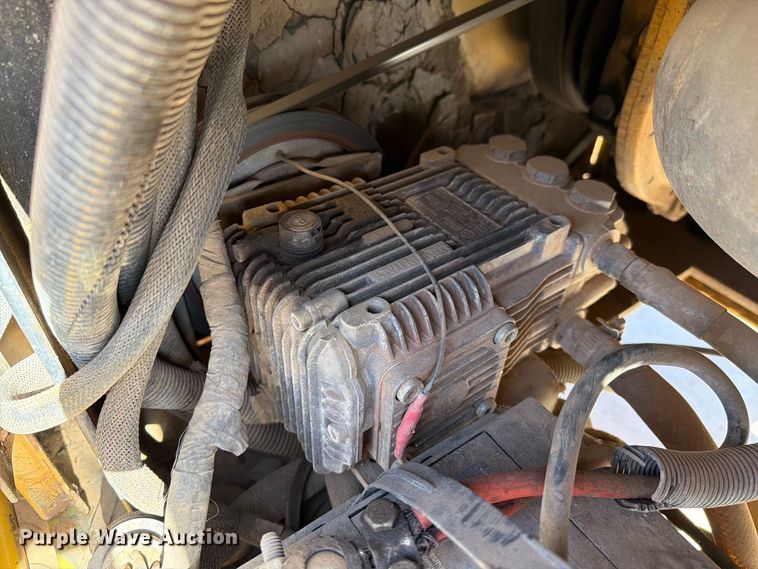 image for item FI2091 2006 Vermeer Vac-Tron PMD 550SDT vacuum excavator