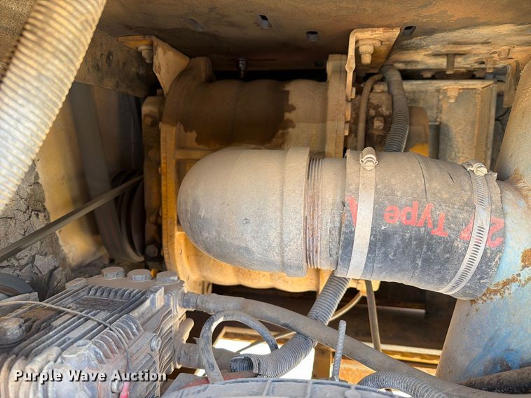 image for item FI2091 2006 Vermeer Vac-Tron PMD 550SDT vacuum excavator