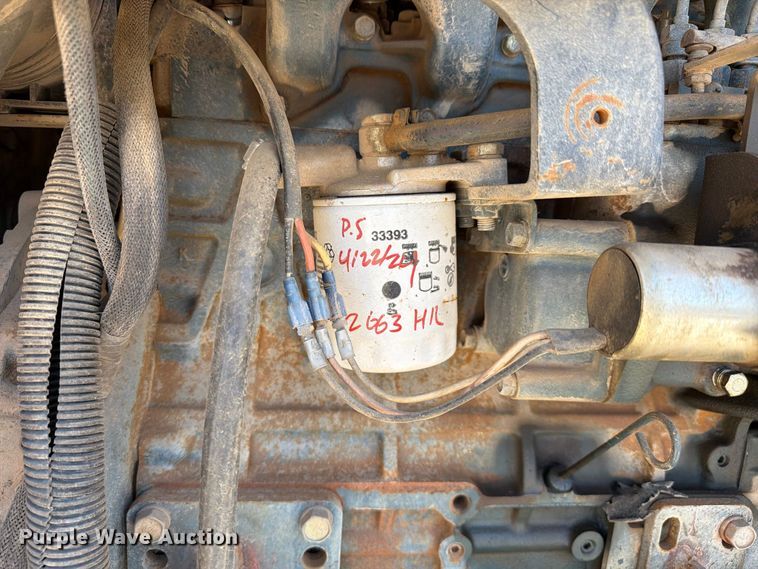 image for item FI2091 2006 Vermeer Vac-Tron PMD 550SDT vacuum excavator