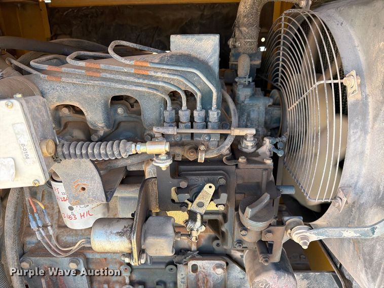 image for item FI2091 2006 Vermeer Vac-Tron PMD 550SDT vacuum excavator