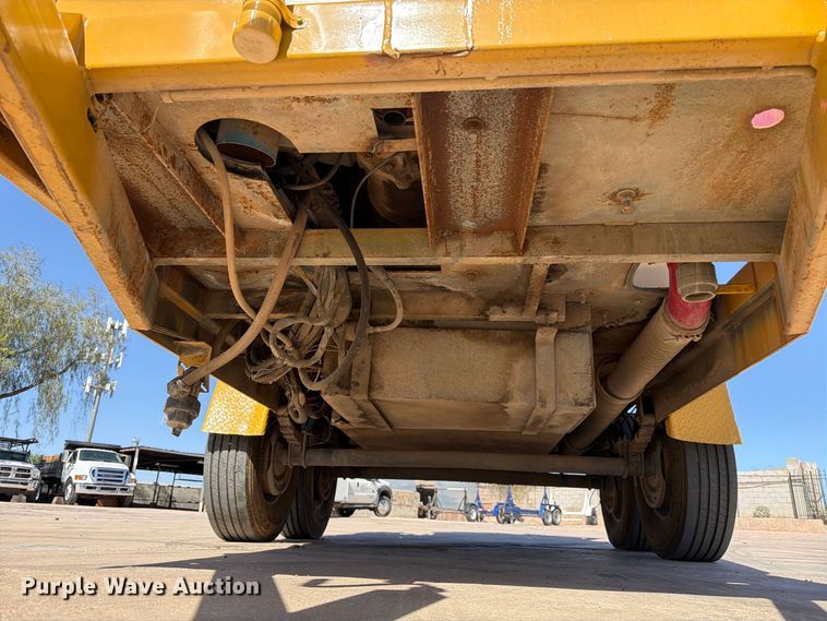image for item FI2091 2006 Vermeer Vac-Tron PMD 550SDT vacuum excavator