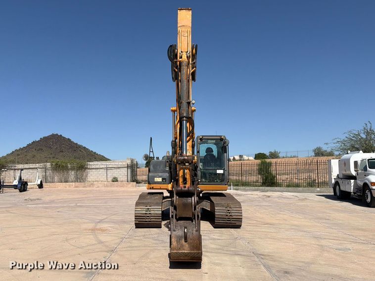 image for item FI2093 2014 Case CX210C excavator