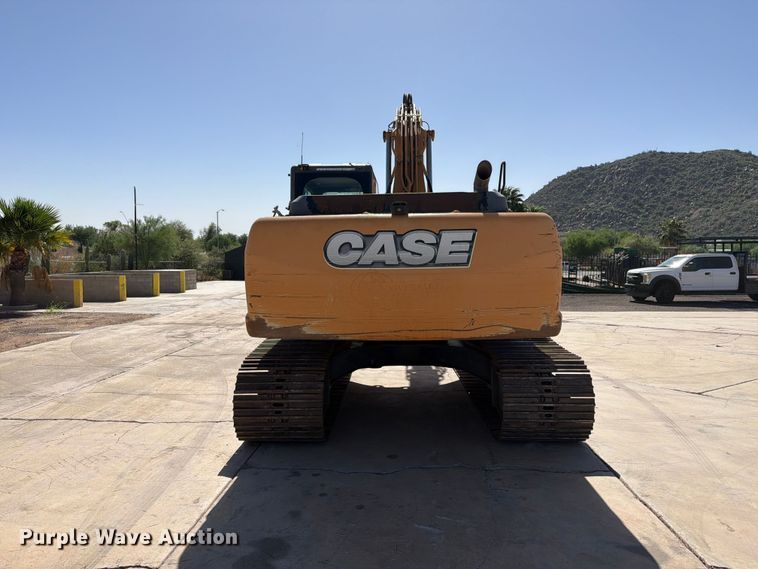 image for item FI2093 2014 Case CX210C excavator