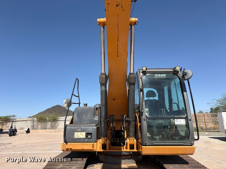 image for item FI2093 2014 Case CX210C excavator