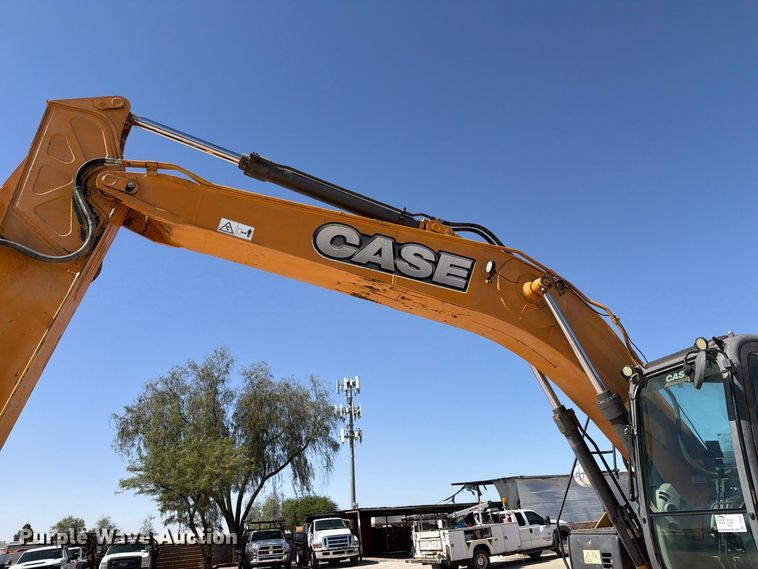 image for item FI2093 2014 Case CX210C excavator