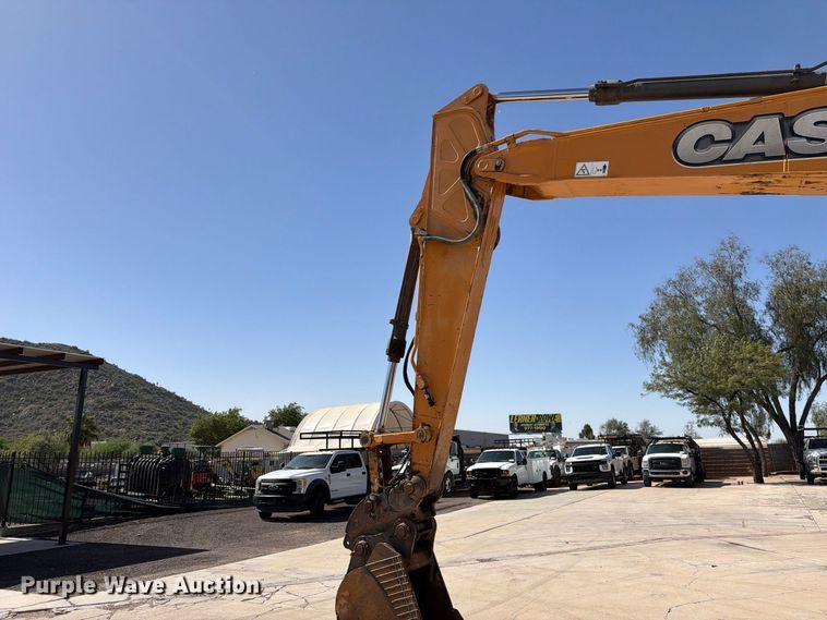 image for item FI2093 2014 Case CX210C excavator