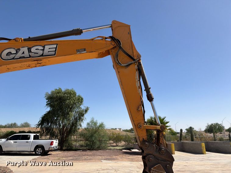 image for item FI2093 2014 Case CX210C excavator