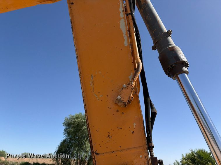 image for item FI2093 2014 Case CX210C excavator