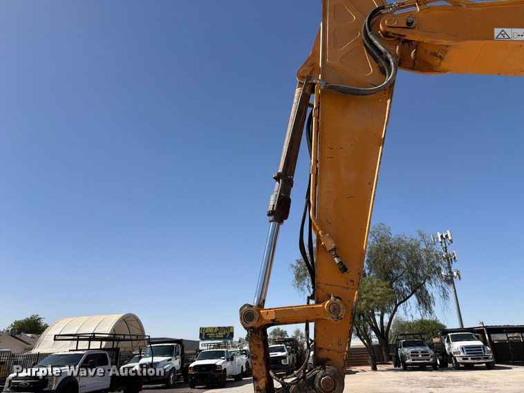 image for item FI2093 2014 Case CX210C excavator