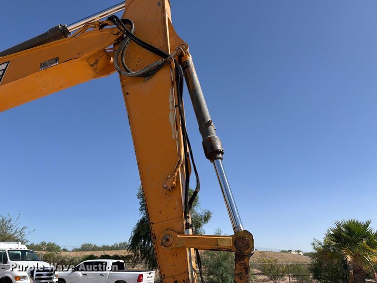 image for item FI2093 2014 Case CX210C excavator