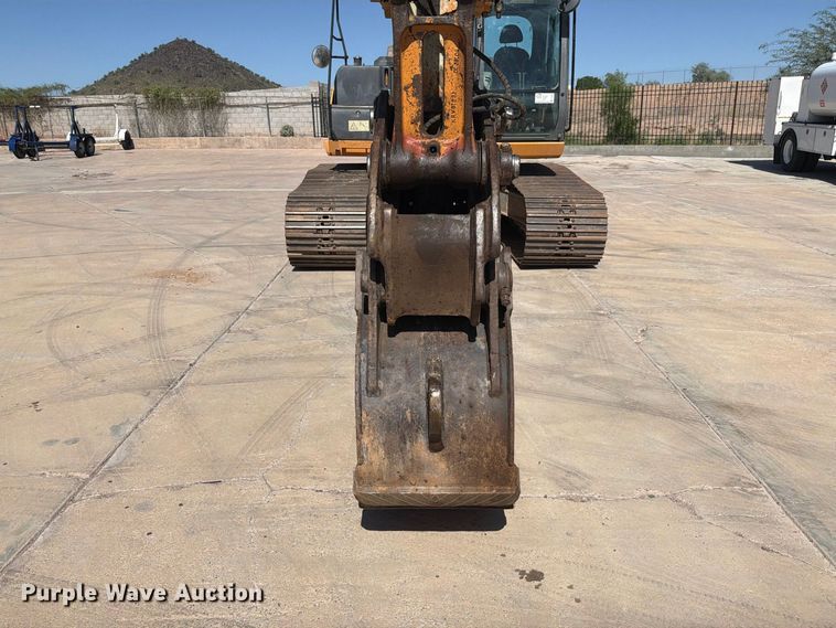 image for item FI2093 2014 Case CX210C excavator