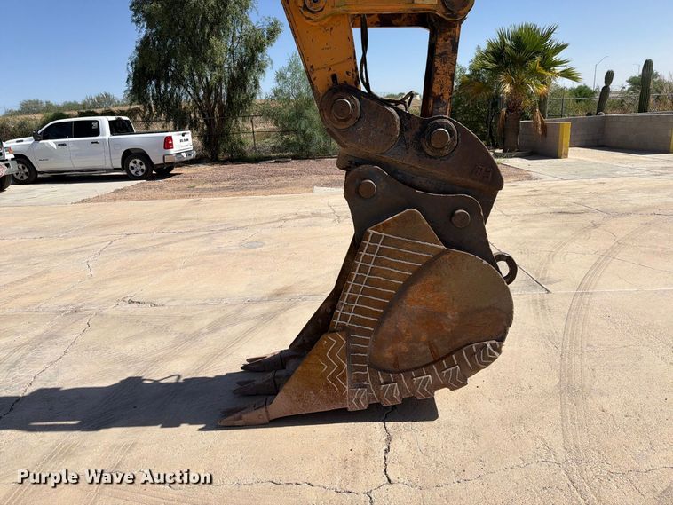 image for item FI2093 2014 Case CX210C excavator