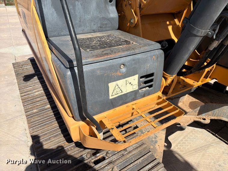 image for item FI2093 2014 Case CX210C excavator