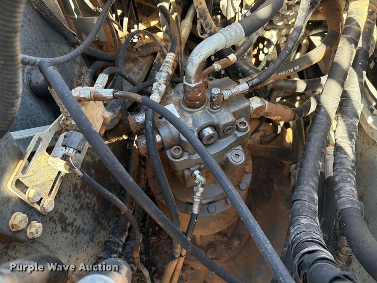 image for item FI2093 2014 Case CX210C excavator