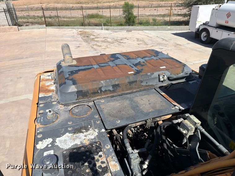 image for item FI2093 2014 Case CX210C excavator
