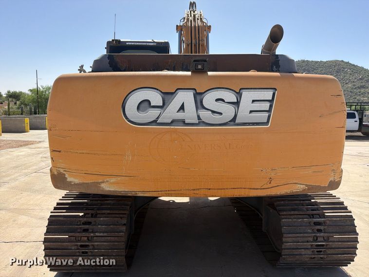 image for item FI2093 2014 Case CX210C excavator