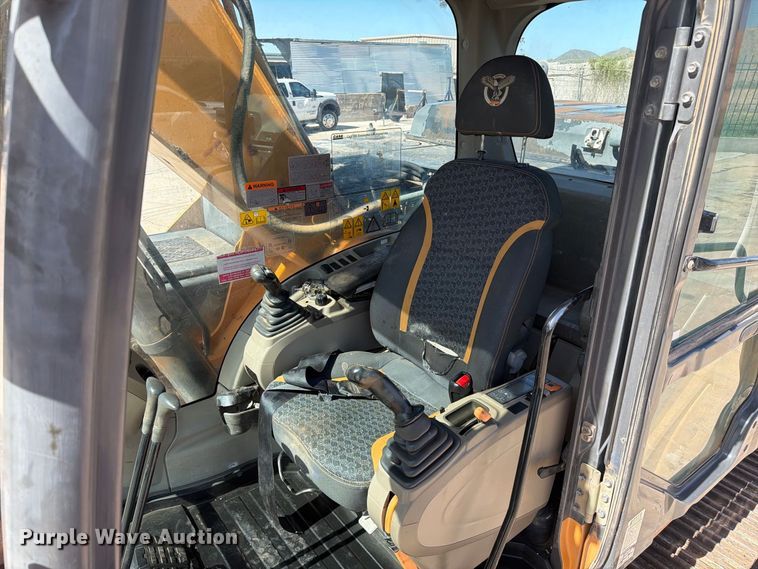 image for item FI2093 2014 Case CX210C excavator