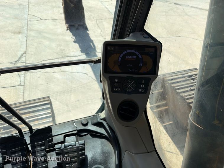image for item FI2093 2014 Case CX210C excavator