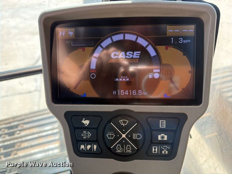 image for item FI2093 2014 Case CX210C excavator